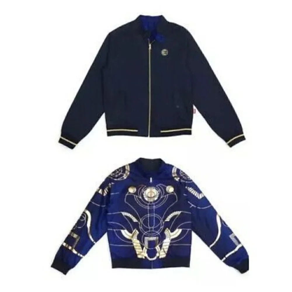 Marvel Eternals Icarus Reversible Jacket Unisex - Large